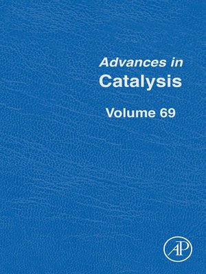 cover image of Advances in Catalysis